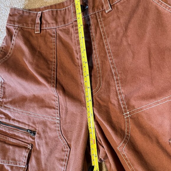 Dakine Women's Carpenter Pants - Picture 7 of 7